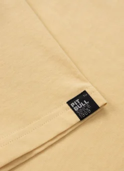 Men's T-Shirt Ultra Light SO CAL - Yellow