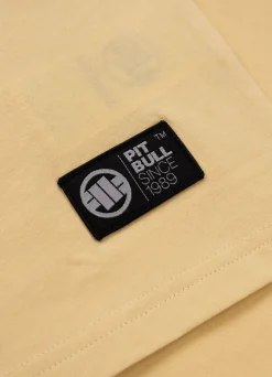 Men's T-Shirt Ultra Light SO CAL - Yellow