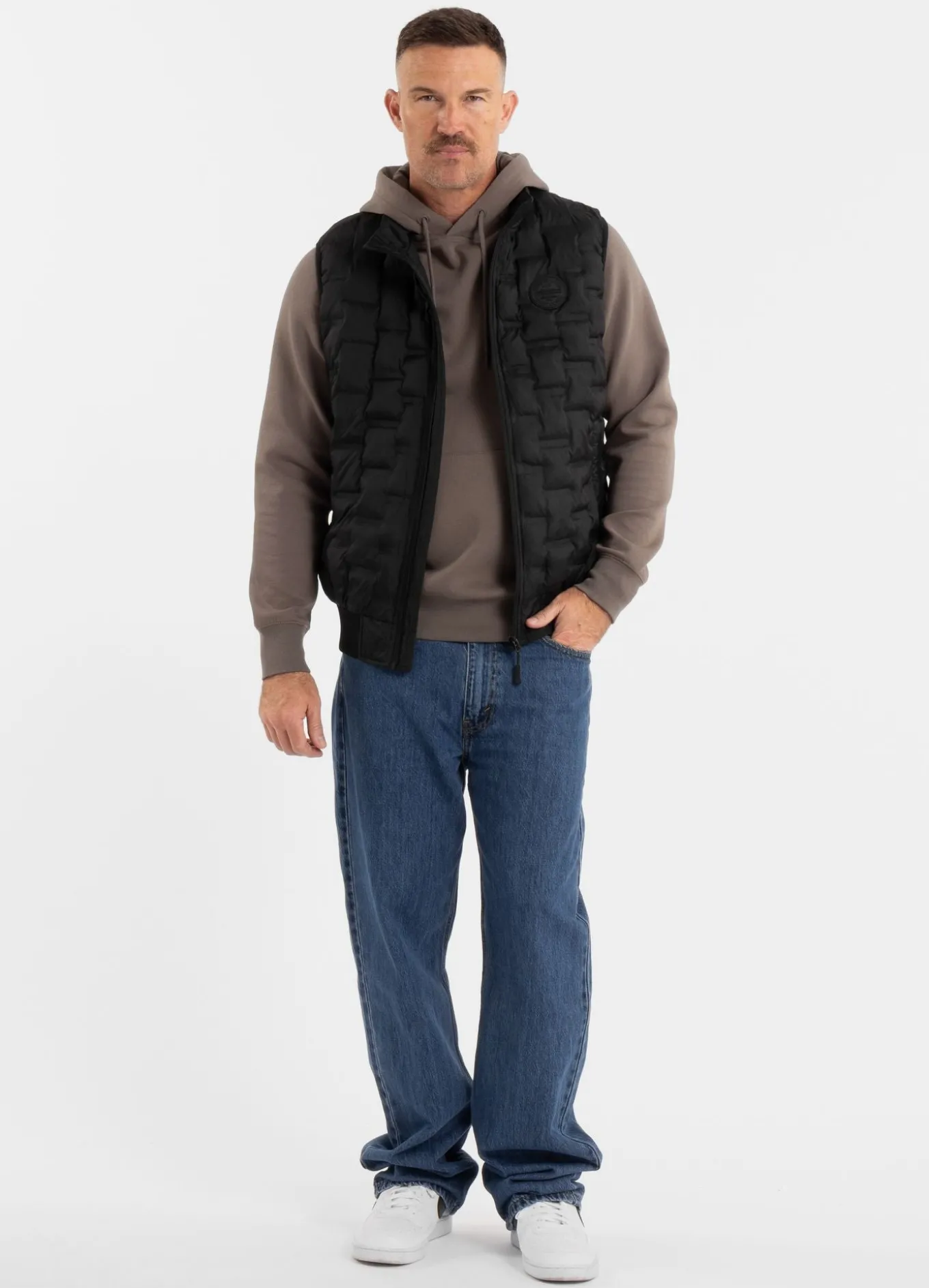Men's Vest Eclipse - Black