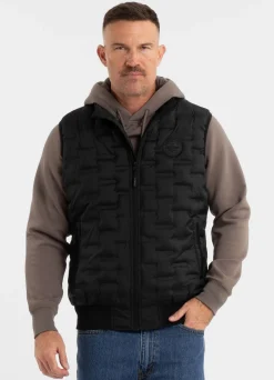 Men's Vest Eclipse - Black