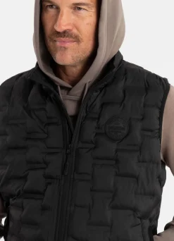 Men's Vest Eclipse - Black
