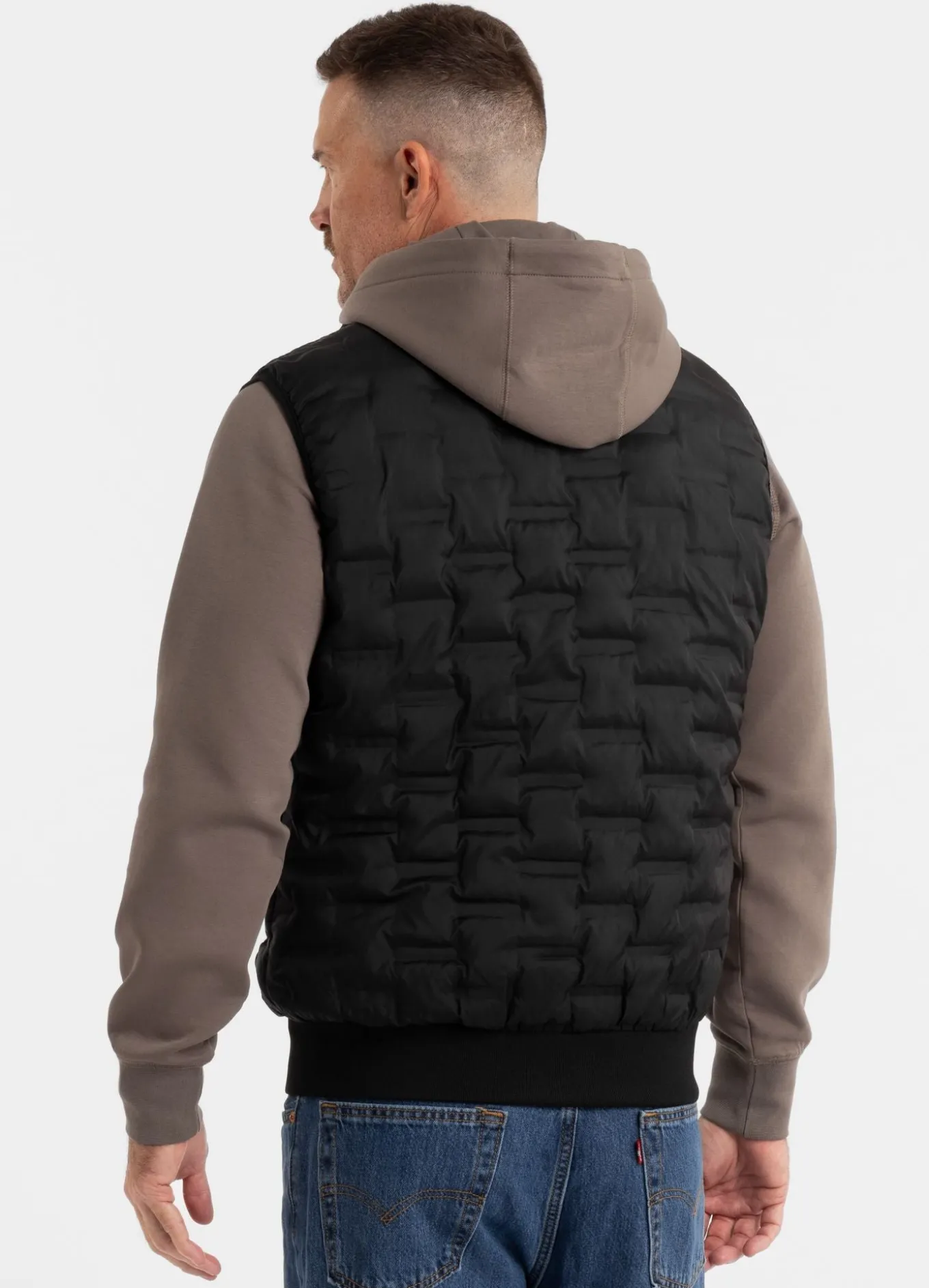 Men's Vest Eclipse - Black
