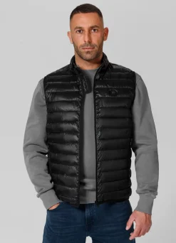 Men's Vest Foldable