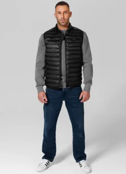 Men's Vest Foldable