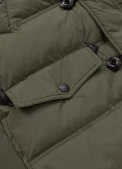 Men's winter hooded parka jacket Kingston II