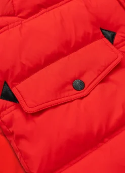 Men's winter hooded parka jacket Kingston II