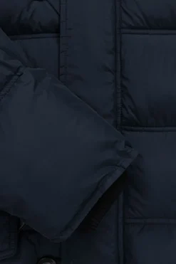 Men's winter hooded parka jacket Kingston II