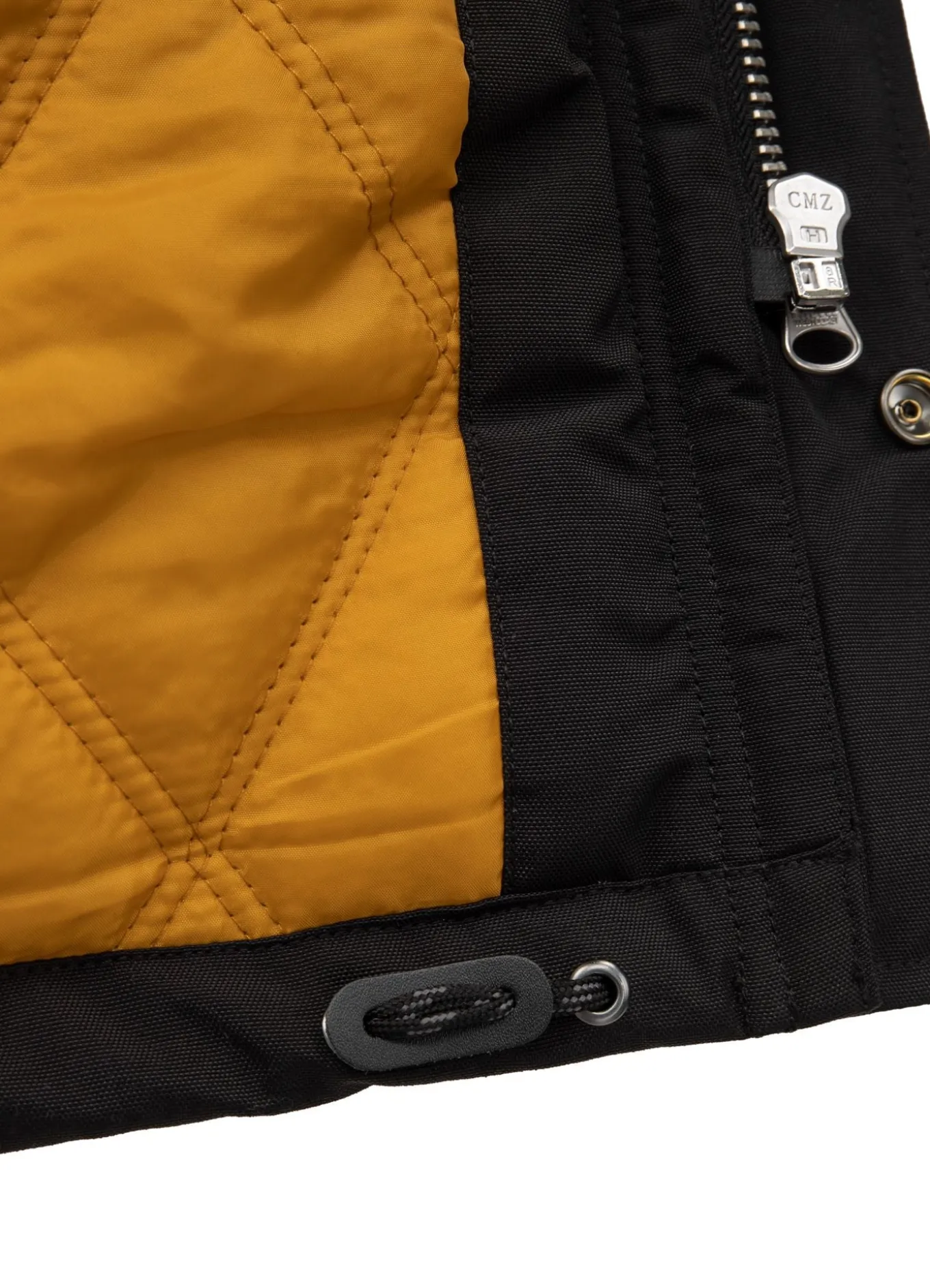 Men's winter hooded parka jacket Gunner