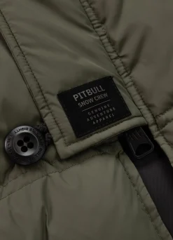 Men's winter hooded parka jacket Kingston II