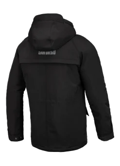 Men's winter hooded parka jacket Gunner