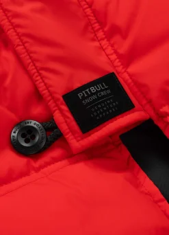 Men's winter hooded parka jacket Kingston II