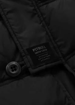 Men's winter hooded parka jacket Kingston II