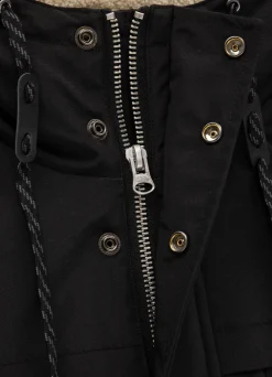 Men's winter hooded parka jacket Gunner