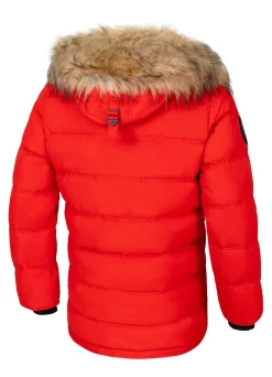 Men's winter hooded parka jacket Kingston II