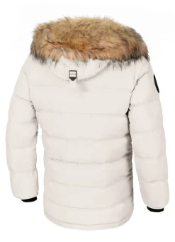 Men's winter hooded parka jacket Kingston II