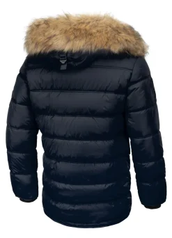 Men's winter hooded parka jacket Kingston II
