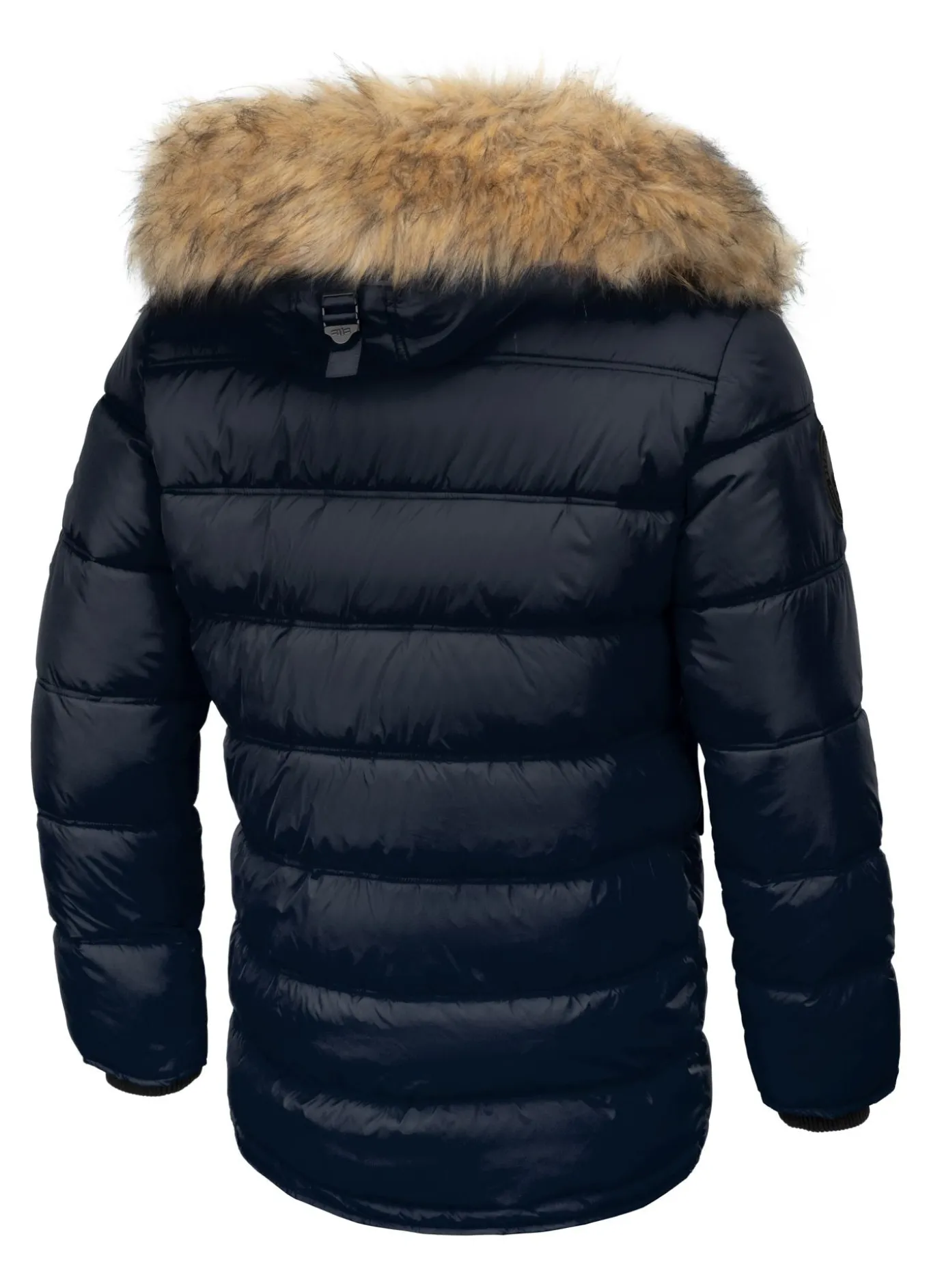Men's winter hooded parka jacket Kingston II
