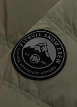 Men's winter hooded parka jacket Kingston II