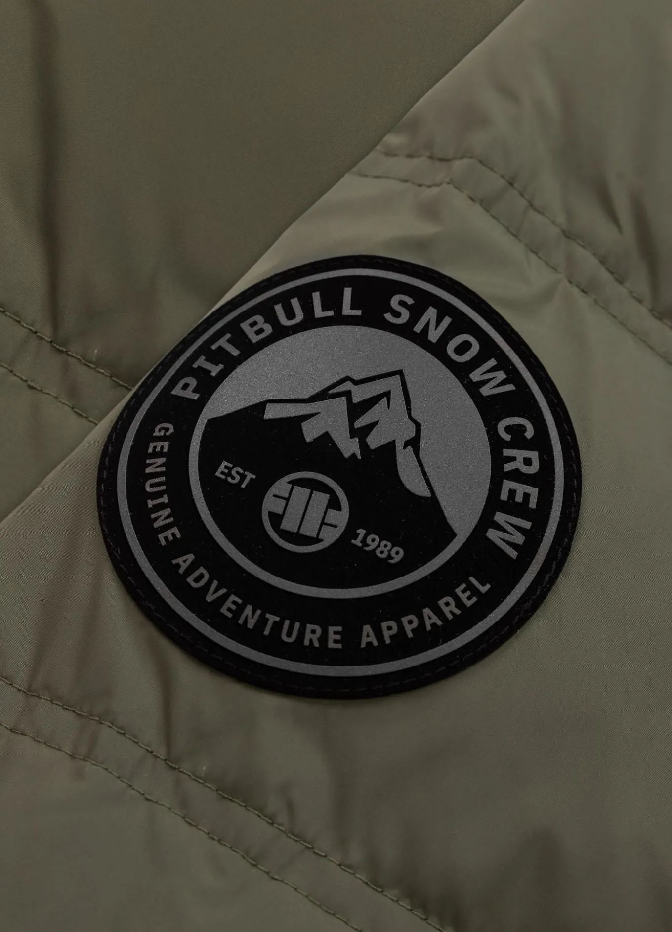 Men's winter hooded parka jacket Kingston II