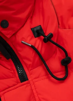 Men's winter hooded parka jacket Kingston II