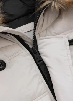 Men's winter hooded parka jacket Kingston II
