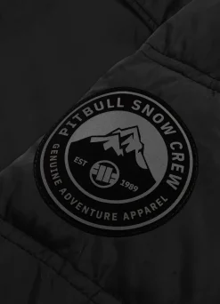 Men's winter hooded parka jacket Kingston II