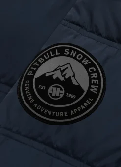 Men's winter hooded parka jacket Kingston II