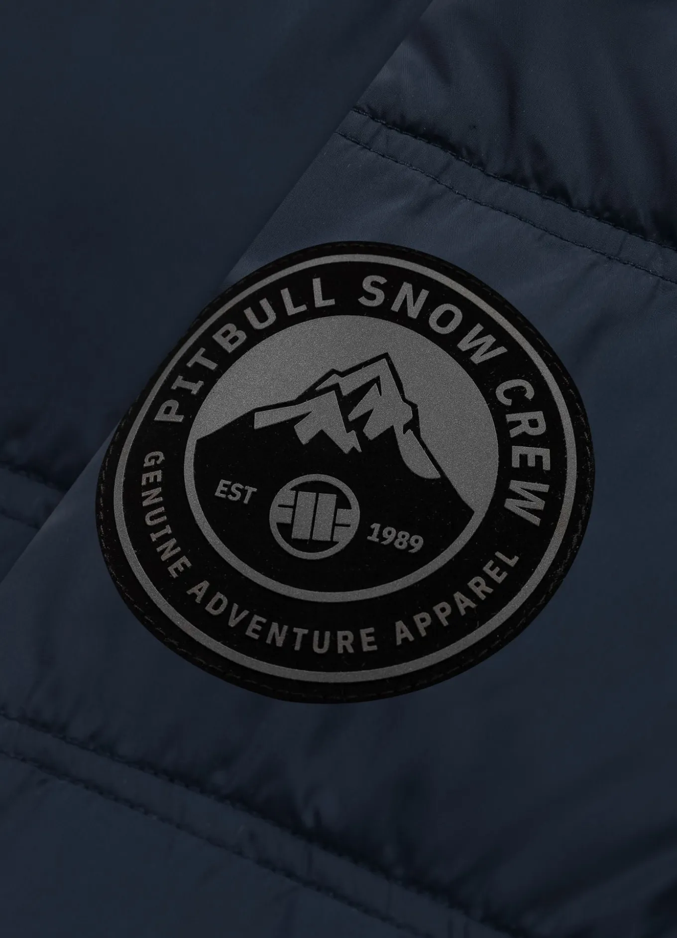 Men's winter hooded parka jacket Kingston II