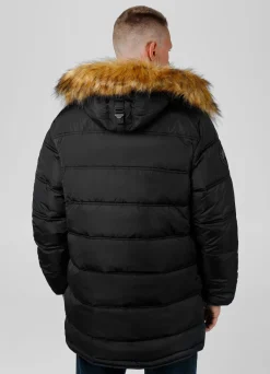 Men's winter hooded parka jacket Kingston II