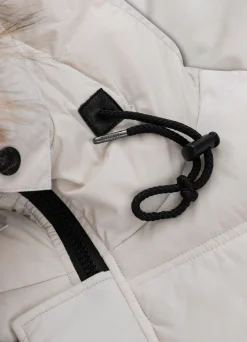 Men's winter hooded parka jacket Kingston II