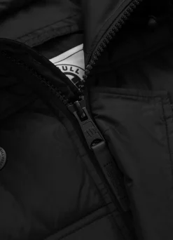 Men's winter hooded parka jacket Kingston II