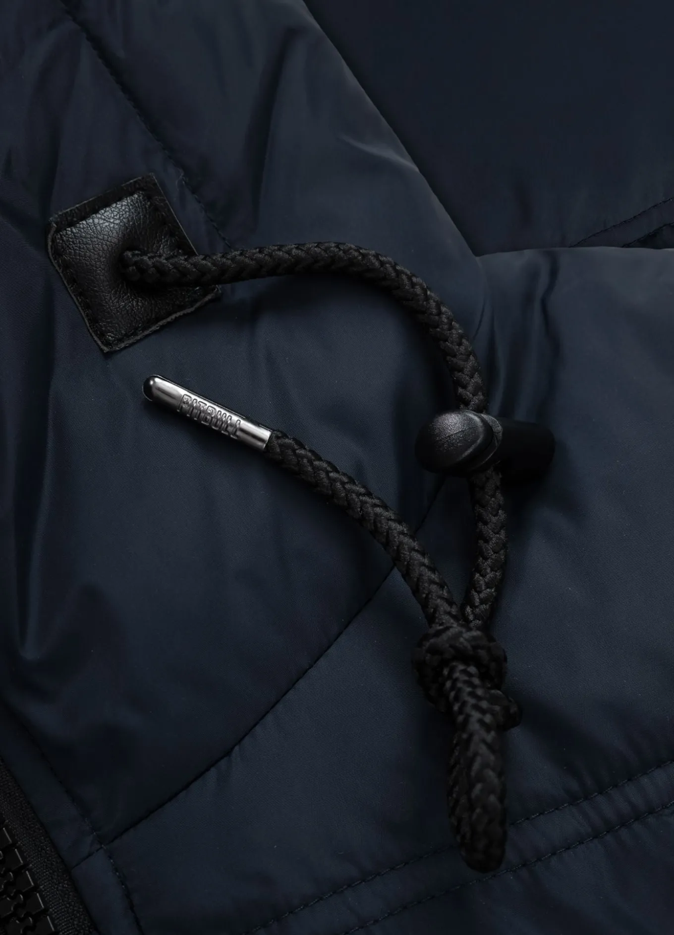 Men's winter hooded parka jacket Kingston II