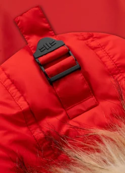Men's winter hooded parka jacket Kingston II