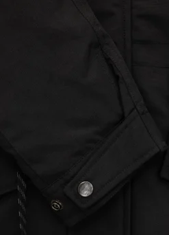 Men's winter hooded parka jacket Gunner