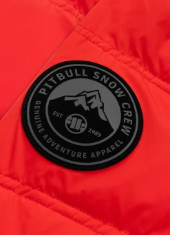 Men's winter hooded parka jacket Kingston II