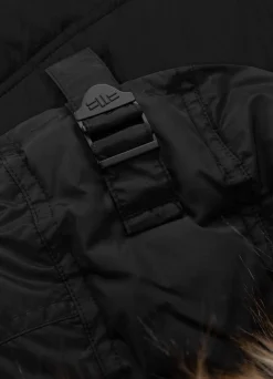 Men's winter hooded parka jacket Kingston II