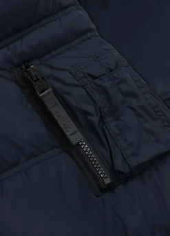 Men's winter hooded parka jacket Kingston II