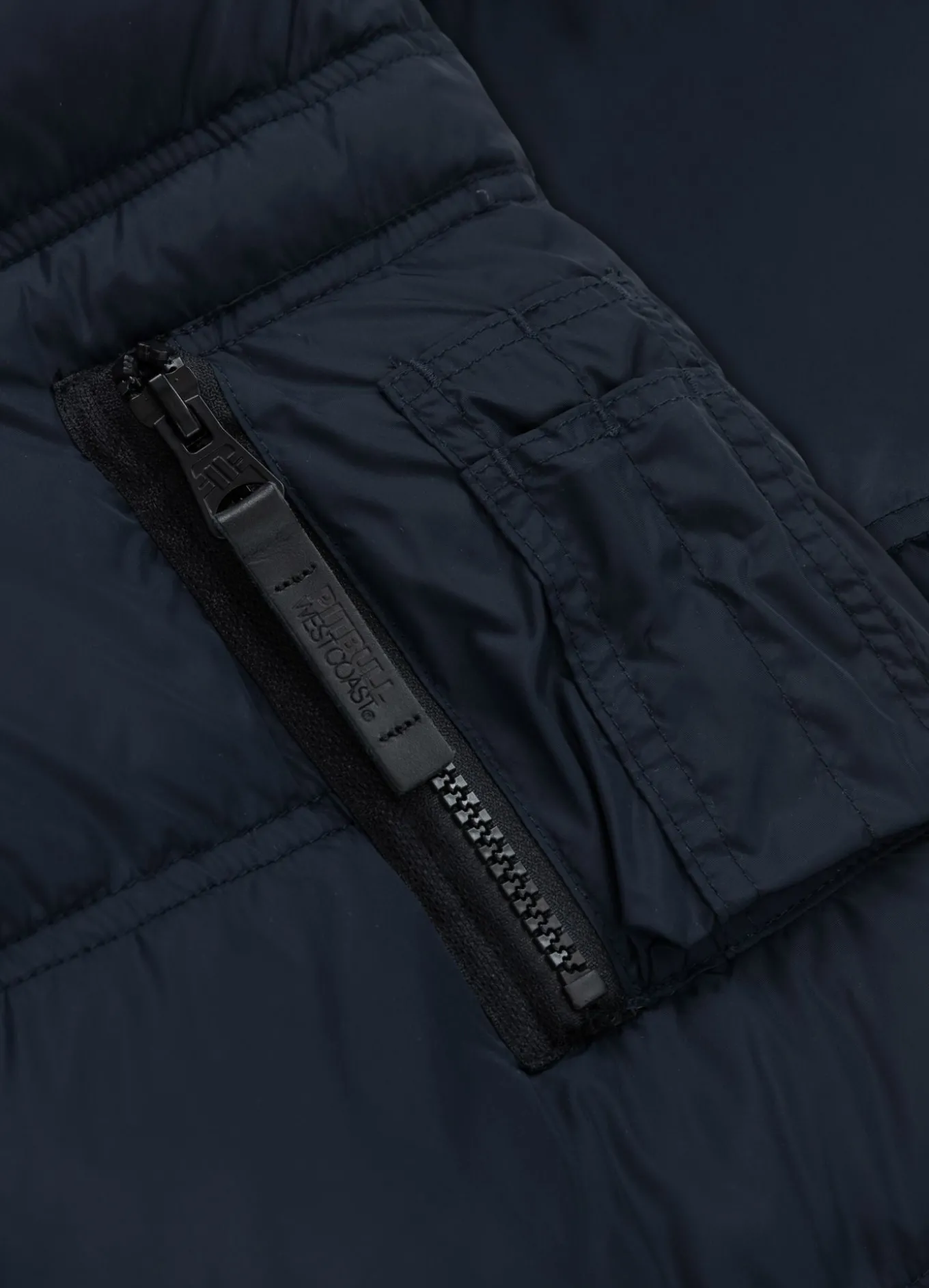 Men's winter hooded parka jacket Kingston II