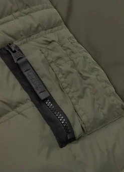 Men's winter hooded parka jacket Kingston II