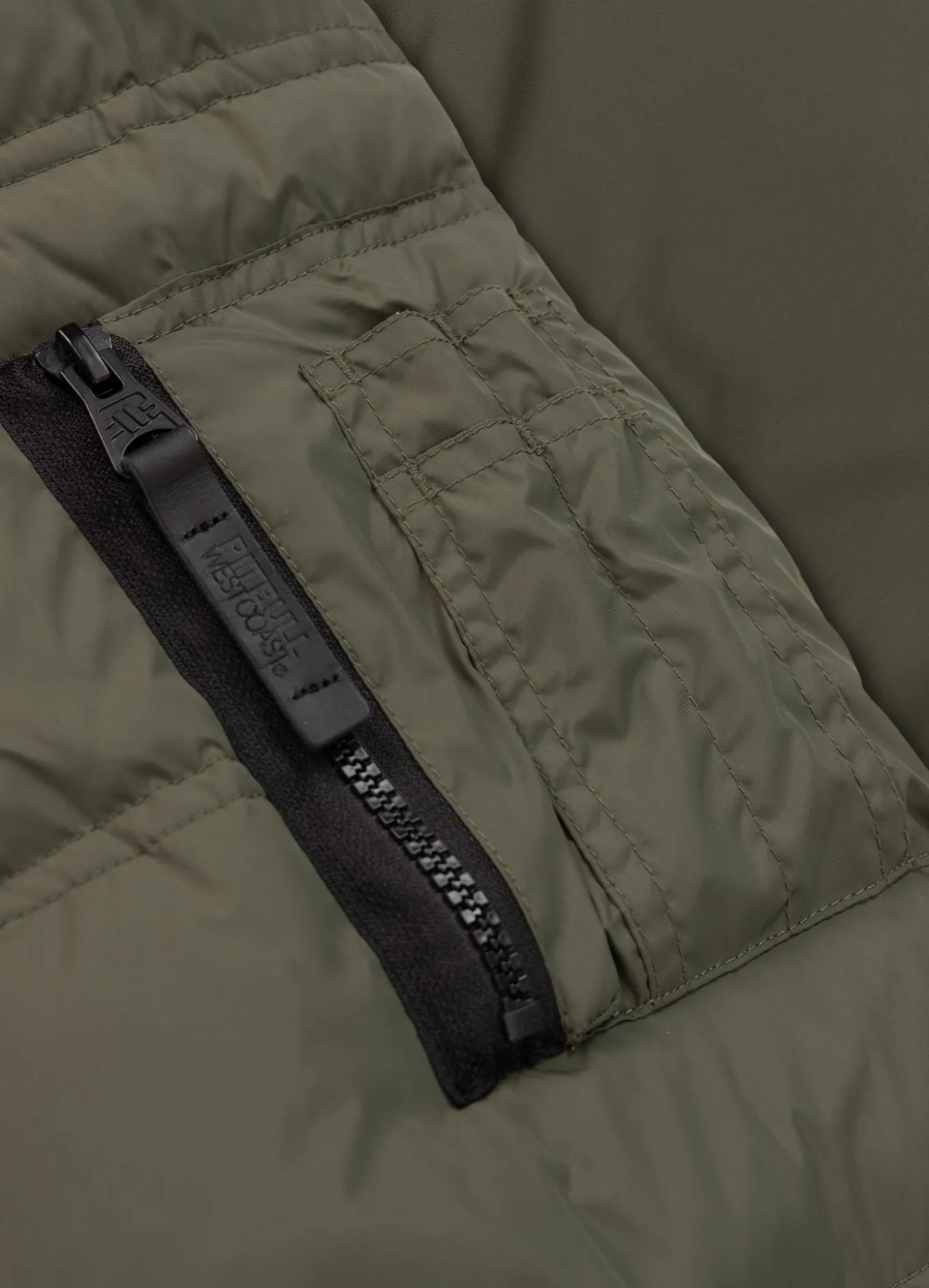 Men's winter hooded parka jacket Kingston II
