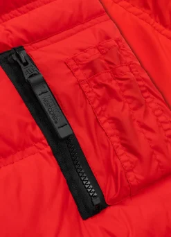 Men's winter hooded parka jacket Kingston II
