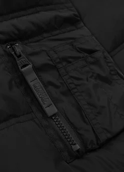 Men's winter hooded parka jacket Kingston II