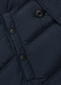 Men's winter hooded parka jacket Kingston II
