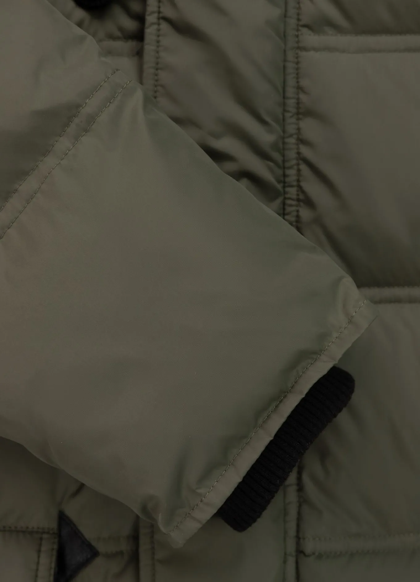 Men's winter hooded parka jacket Kingston II