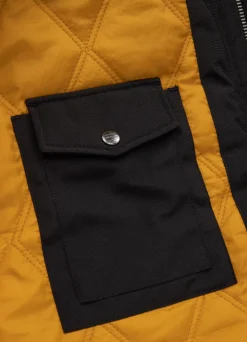 Men's winter hooded parka jacket Gunner