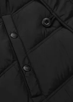 Men's winter hooded parka jacket Kingston II