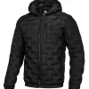 Men's winter hooded jacket Firestone
