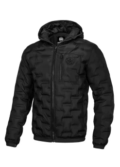 Men's winter hooded jacket Firestone