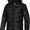 Men's winter hooded jacket Mobley