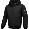 Men's winter hooded jacket Balboa II